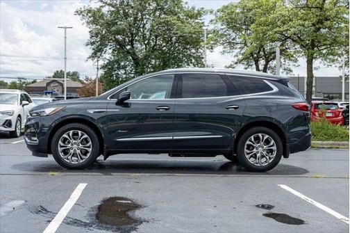 2021 Buick Enclave FWD Avenir