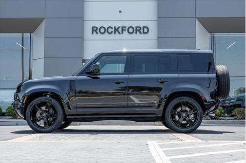 2025 Land Rover Defender 110 P500 X-Dynamic SE