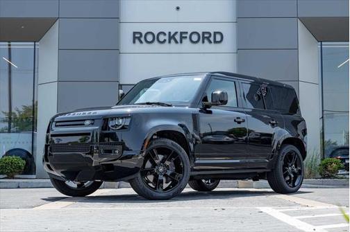 2025 Land Rover Defender 110 P500 X-Dynamic SE