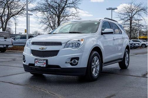 2015 Chevrolet Equinox 2LT