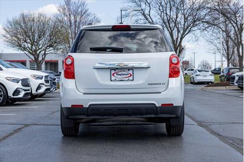 2015 Chevrolet Equinox 2LT