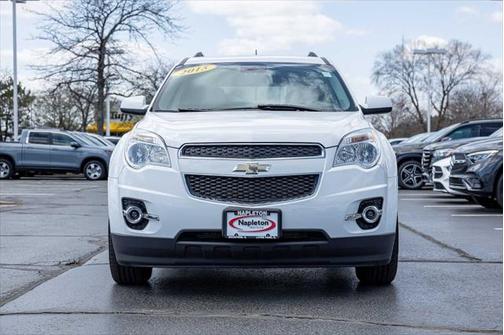2015 Chevrolet Equinox 2LT