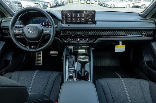 2025 Honda Accord Hybrid Base