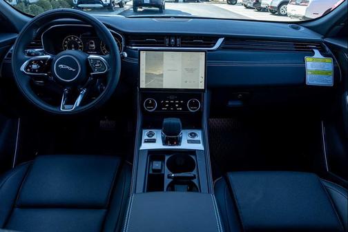 2026 Jaguar F-PACE R-Dynamic S P250 AWD Automatic
