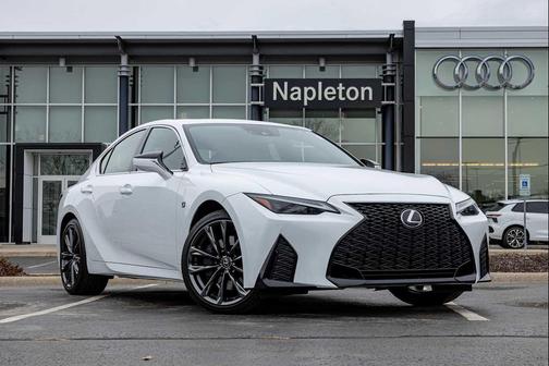 2023 Lexus IS 350 Base