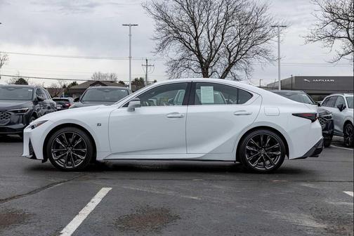 2023 Lexus IS 350 Base