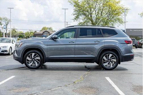 2024 Volkswagen Atlas 2.0T SE w/Technology 4MOTION