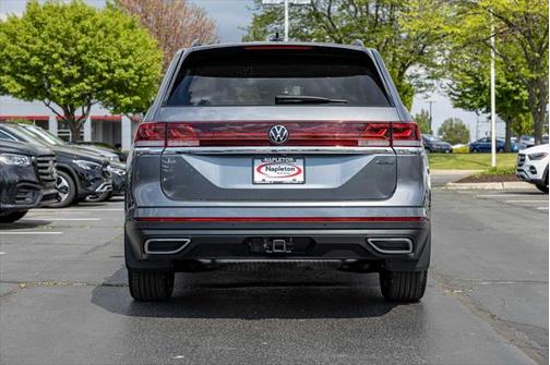 2024 Volkswagen Atlas 2.0T SE w/Technology 4MOTION