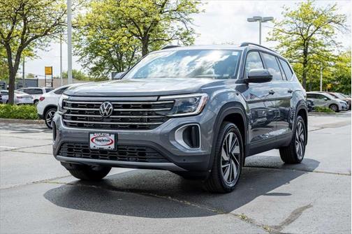 2024 Volkswagen Atlas 2.0T SE w/Technology 4MOTION