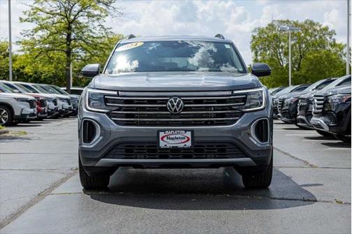 2024 Volkswagen Atlas 2.0T SE w/Technology 4MOTION