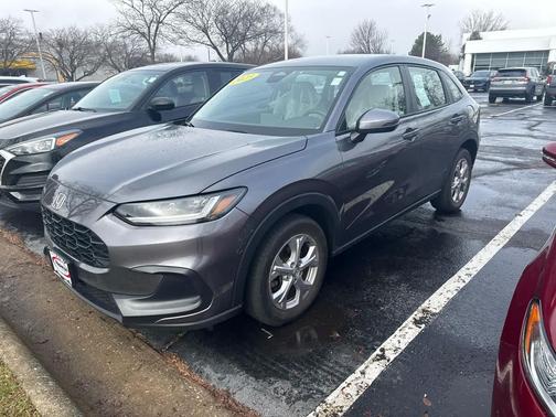 2023 Honda HR-V LX
