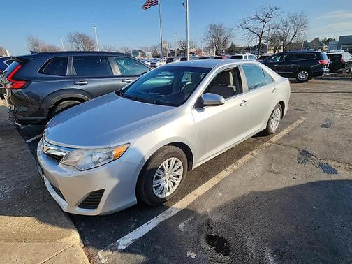 2012 Toyota Camry L