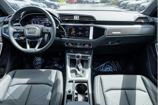2025 Audi Q3 45 S line Premium Plus