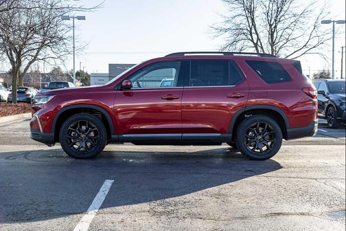 2025 Honda Pilot Touring 8-Passenger