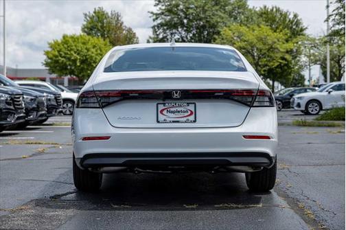 2025 Honda Accord LX 1.5T