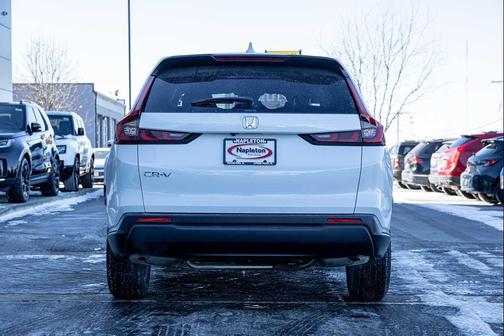 2025 Honda CR-V EX AWD