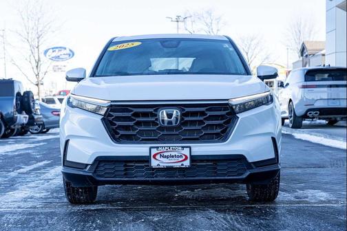 2025 Honda CR-V EX AWD
