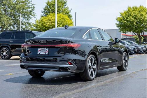 2025 Audi A5 Premium Plus