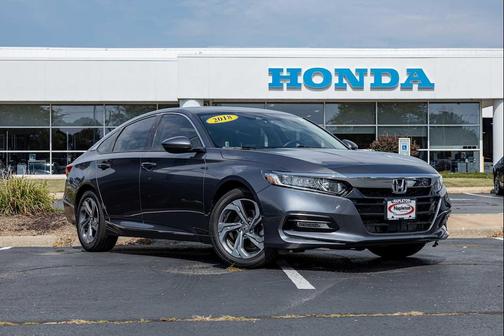 2018 Honda Accord EX-L