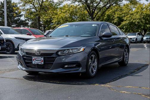 2018 Honda Accord EX-L