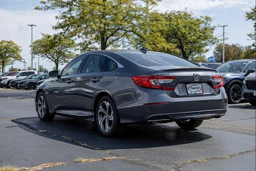 2018 Honda Accord EX-L
