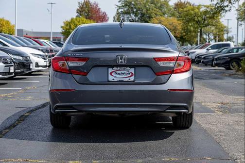 2018 Honda Accord EX-L