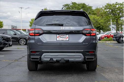 2025 Honda Pilot Elite