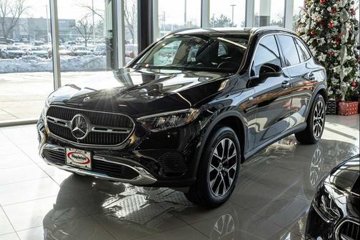 2025 Mercedes-Benz GLC 350e Base