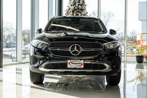 2025 Mercedes-Benz GLC 350e Base