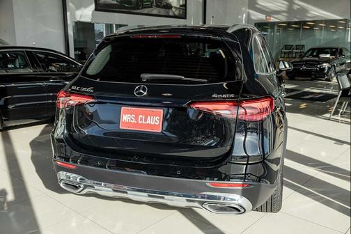 2025 Mercedes-Benz GLC 350e Base