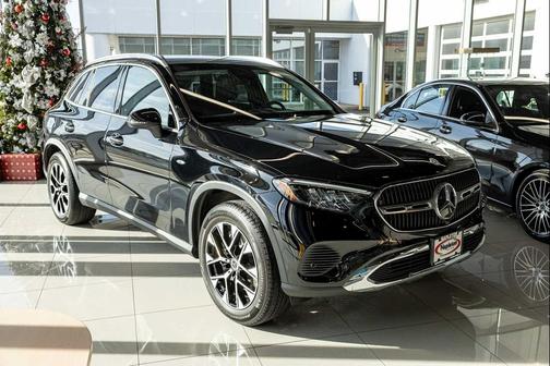2025 Mercedes-Benz GLC 350e Base