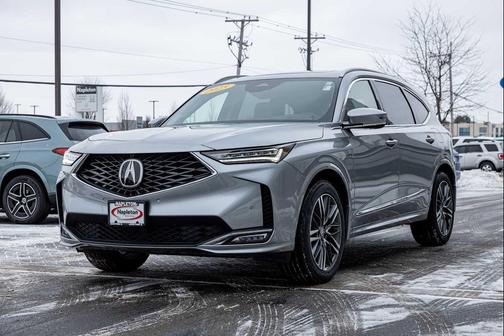 2025 Acura MDX Advance Package