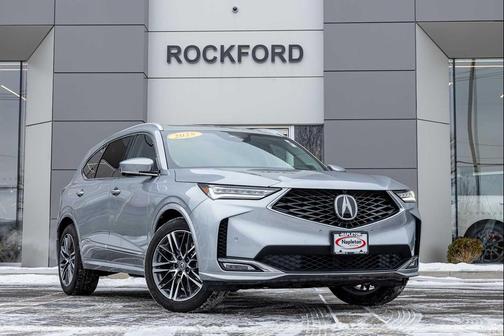 2025 Acura MDX Advance Package