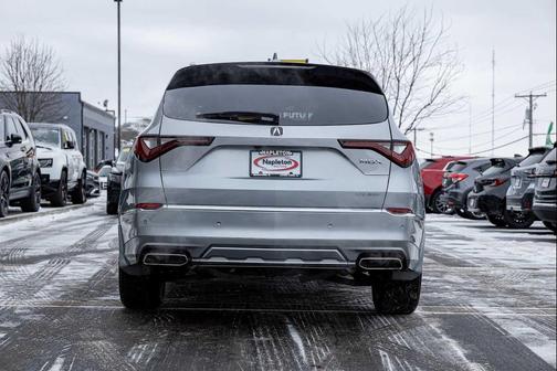 2025 Acura MDX Advance Package