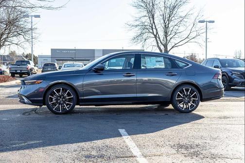 2025 Honda Accord Hybrid Touring