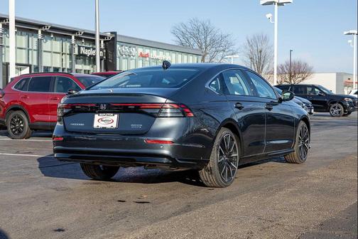 2025 Honda Accord Hybrid Touring