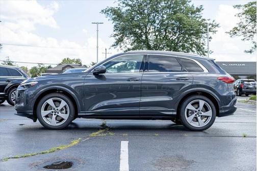 2025 Audi Q5 Prestige