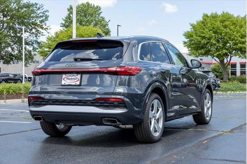 2025 Audi Q5 Prestige