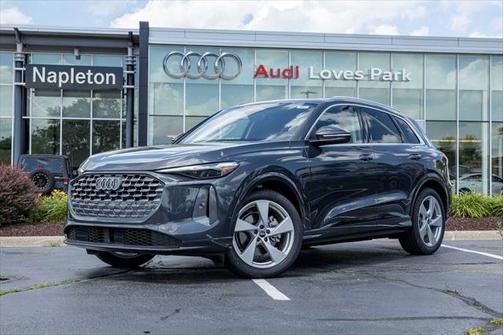 2025 Audi Q5 Prestige