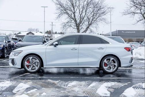 2024 Audi S3 Premium Plus TFSI quattro S tronic