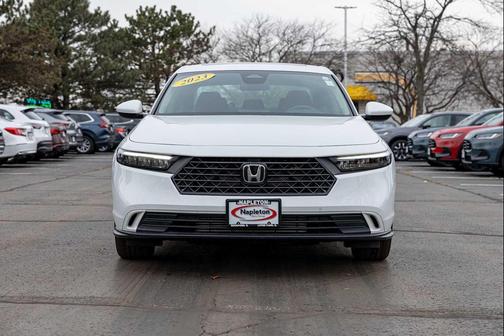 2023 Honda Accord EX