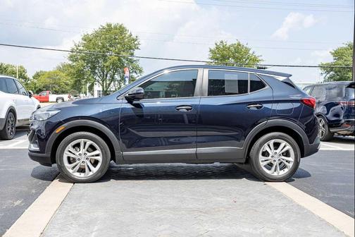 2021 Buick Encore GX Preferred