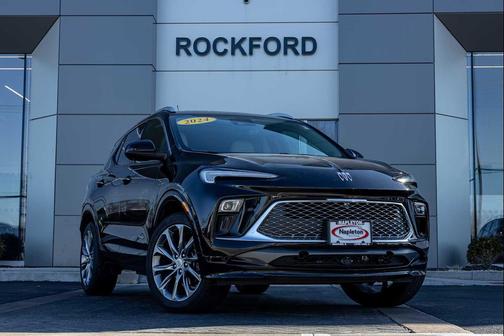 2024 Buick Encore GX Avenir