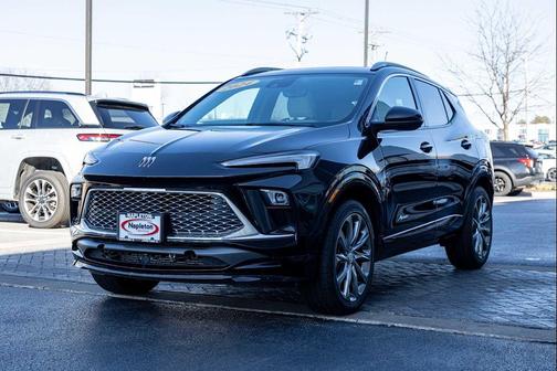2024 Buick Encore GX Avenir