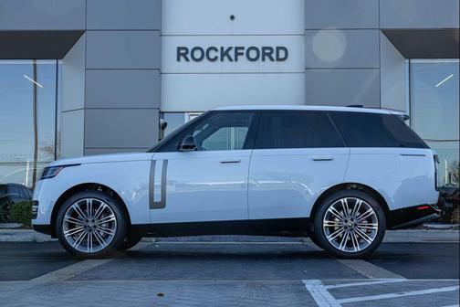 2025 Land Rover Range Rover P400 SE