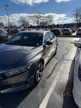 2020 Honda Accord EX 1.5T