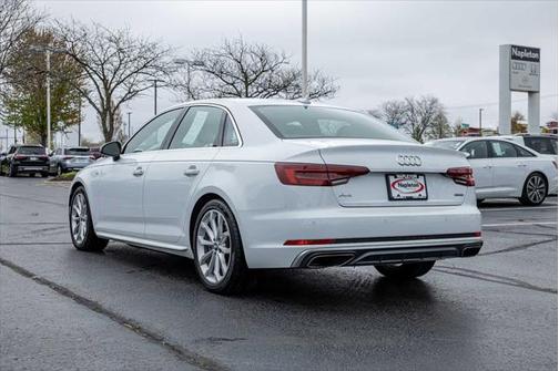 2019 Audi A4 45 Premium