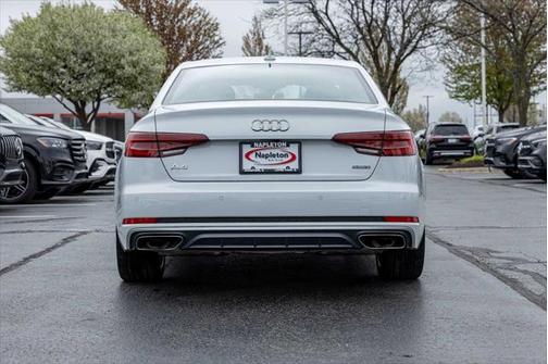 2019 Audi A4 45 Premium