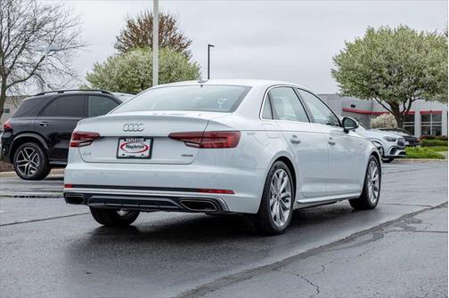 2019 Audi A4 45 Premium