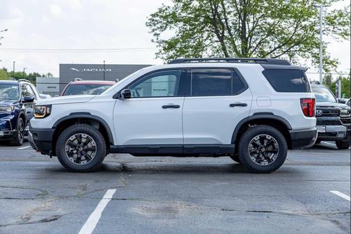 2026 Honda Passport AWD TrailSport Elite